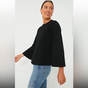 NWT Tuckernuck Black Women's Blouse